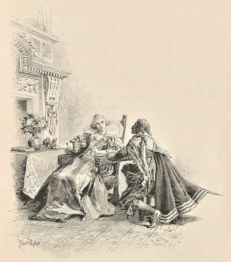 Milady de Winter