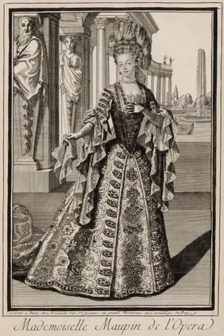 Mlle Maupin