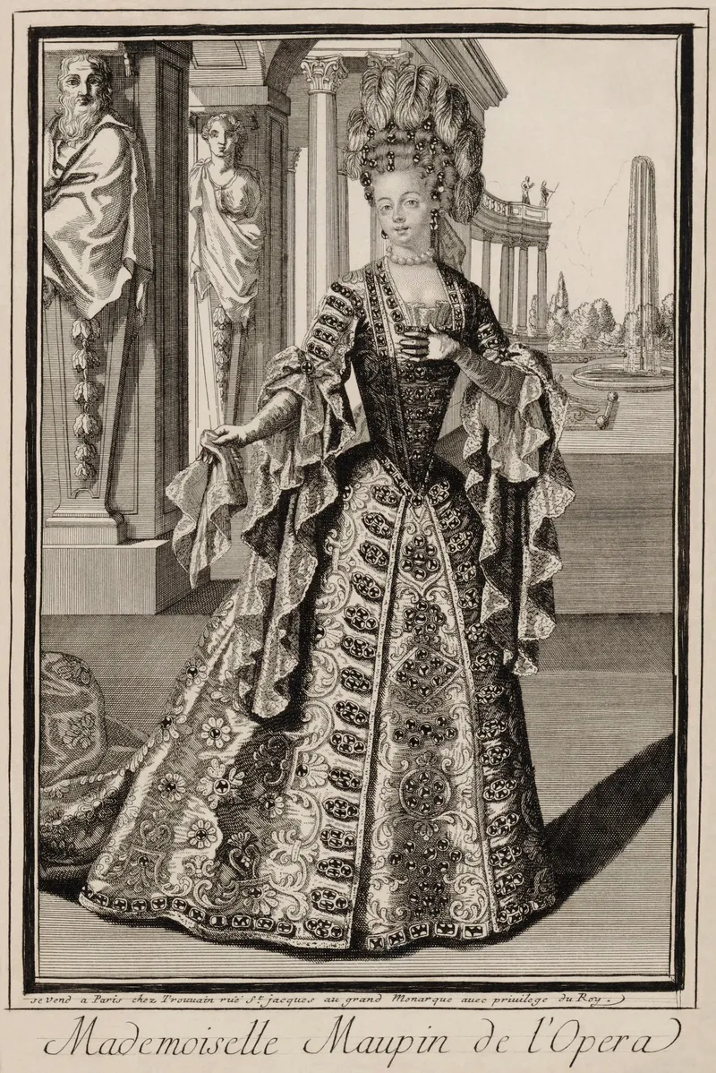 Mlle Maupin