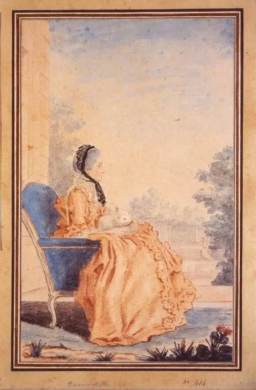 Mme du Deffand