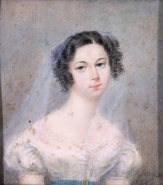 Mme Hanska