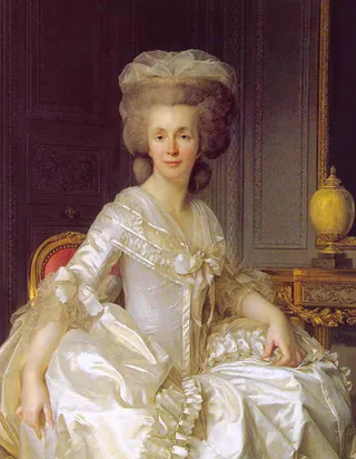 Mme Necker