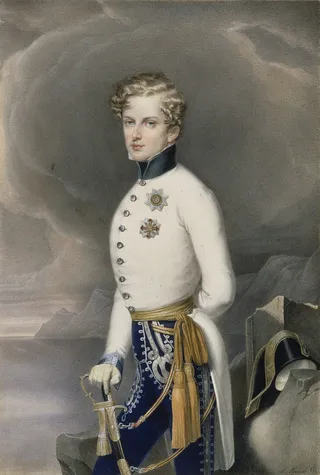 Napoléon François Joseph Charles Bonaparte