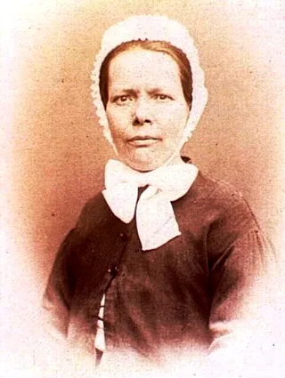 Nathalie Le Mel