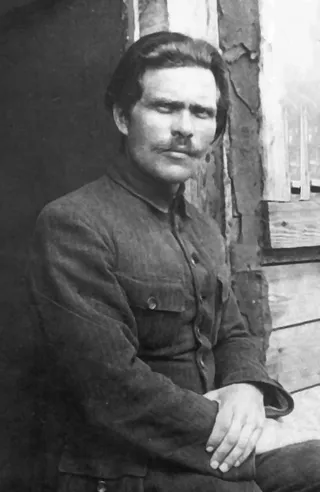 Nestor Ivanovitch Makhno
