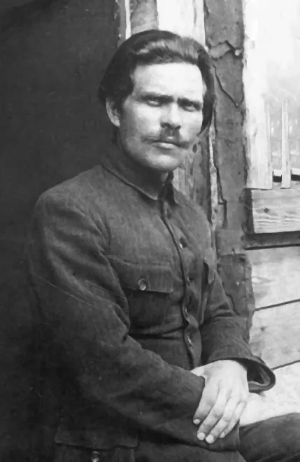 Nestor Ivanovitch Makhno