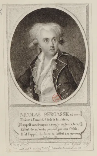 Nicolas Bergasse