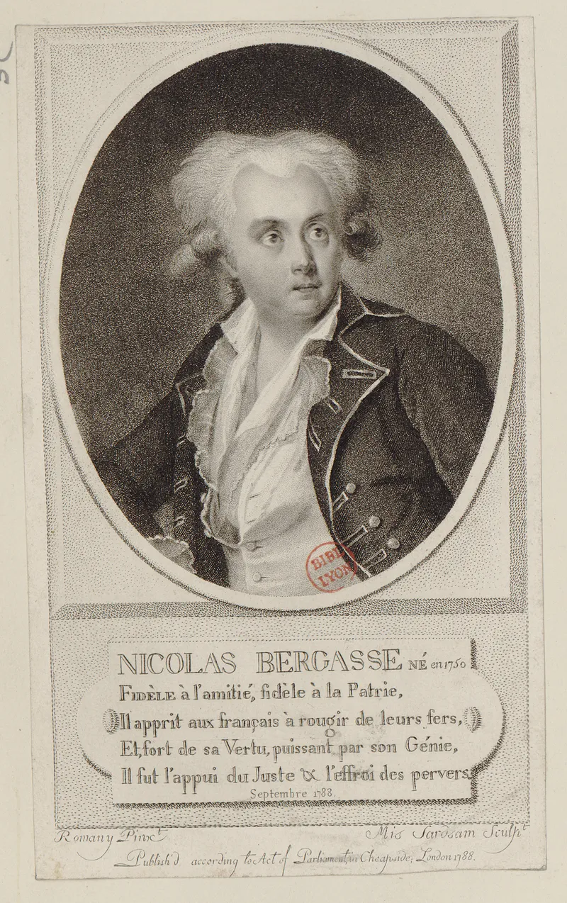 Nicolas Bergasse