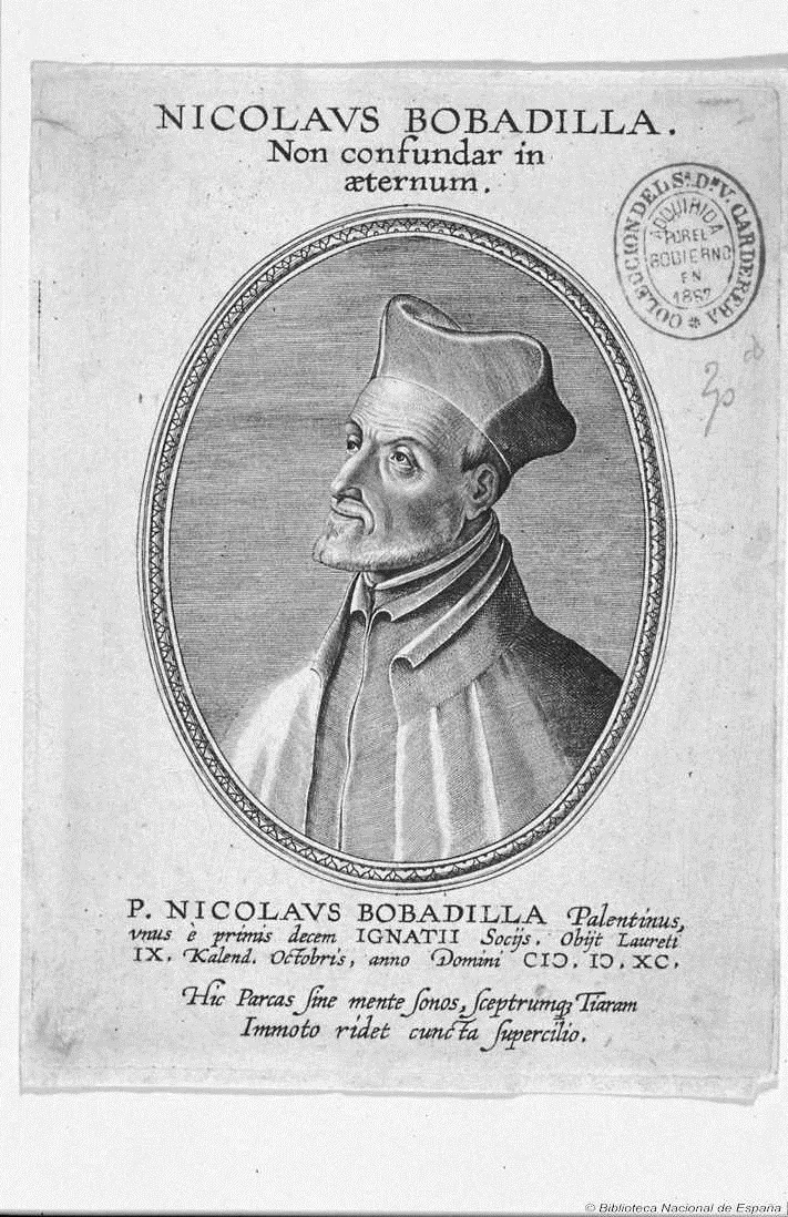 Nicolás Bobadilla