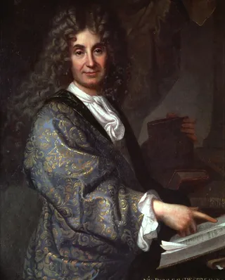 Nicolas Boileau Despréaux