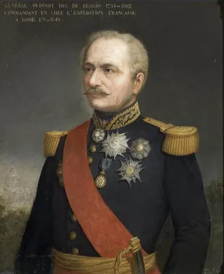 Nicolas-Charles Oudinot