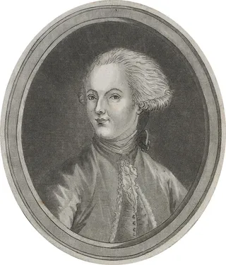Nicolas de La Motte