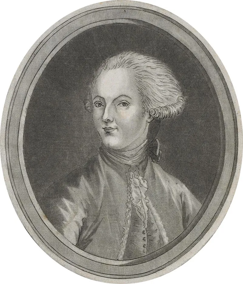 Nicolas de La Motte