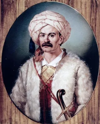 Nicolas Fabvier