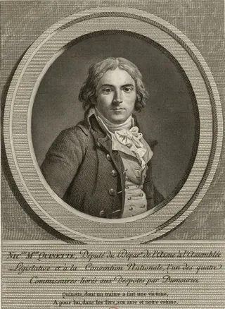 Nicolas Quinette