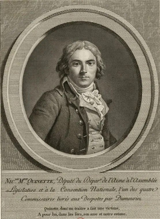 Nicolas Quinette