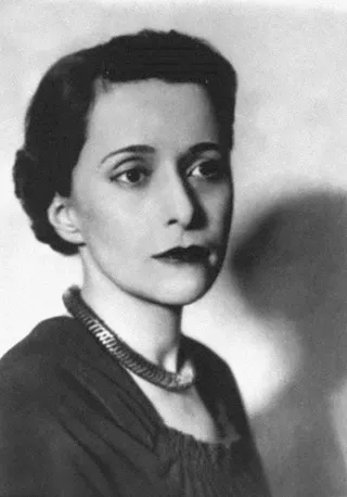 Nina Berberova