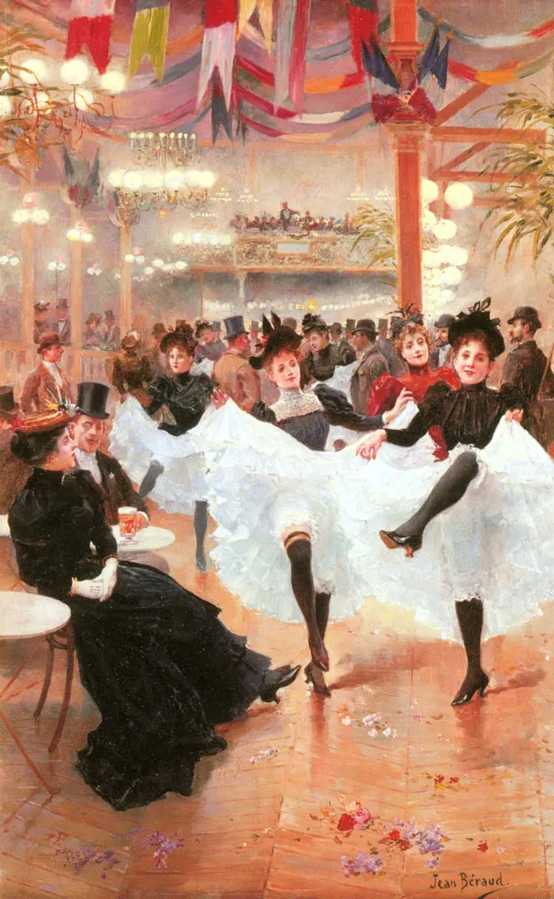 Nini Pattes en l'air