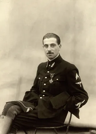 Nissim de Camondo