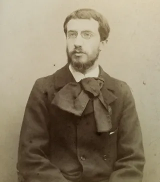 Octave Denis Victor Guillonnet
