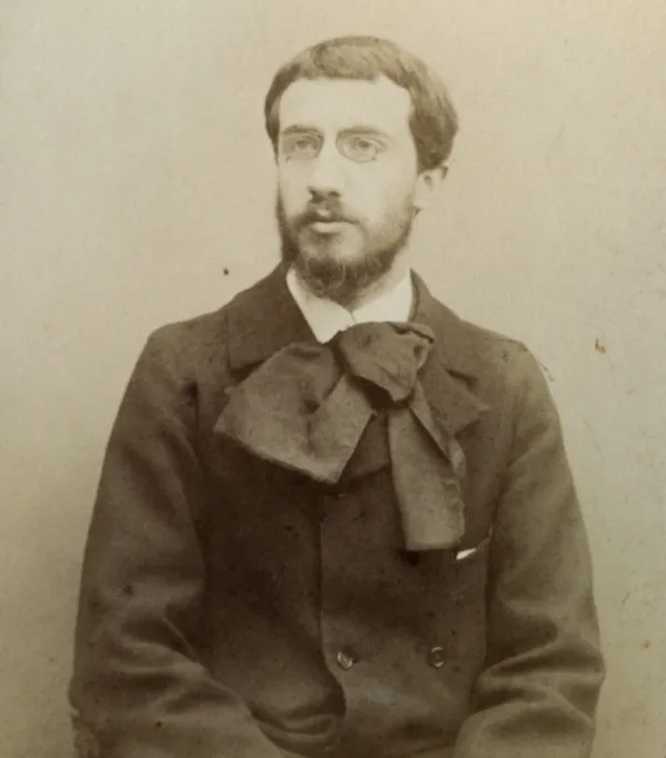 Octave Denis Victor Guillonnet