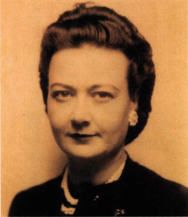 Odette Pilpoul