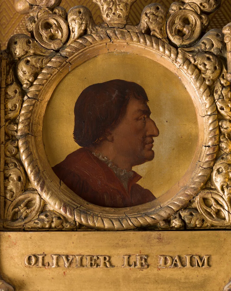 Olivier Le Daim