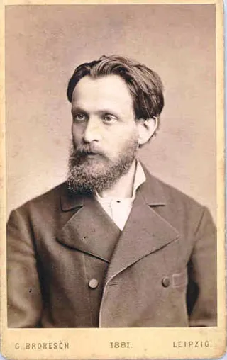 Ossip Zetkin