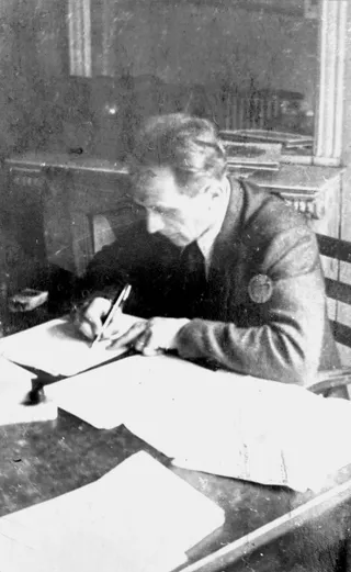 Otto Niebergall