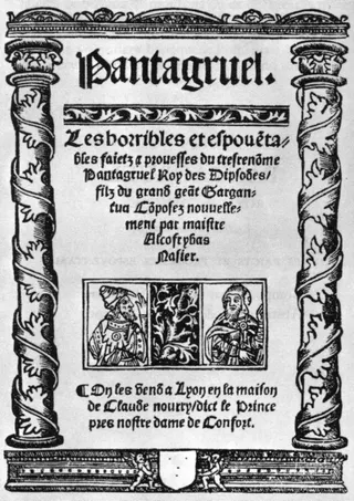 Pantagruel