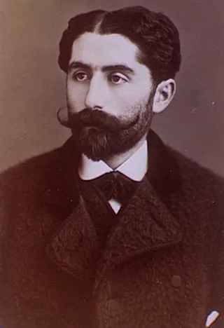 Paschal Grousset
