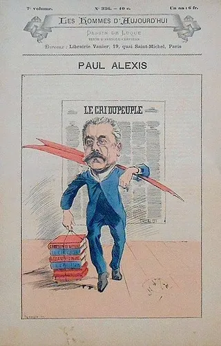 Paul Alexis