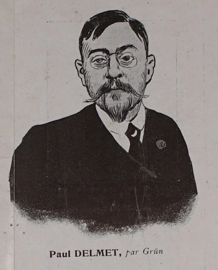 Paul Delmet