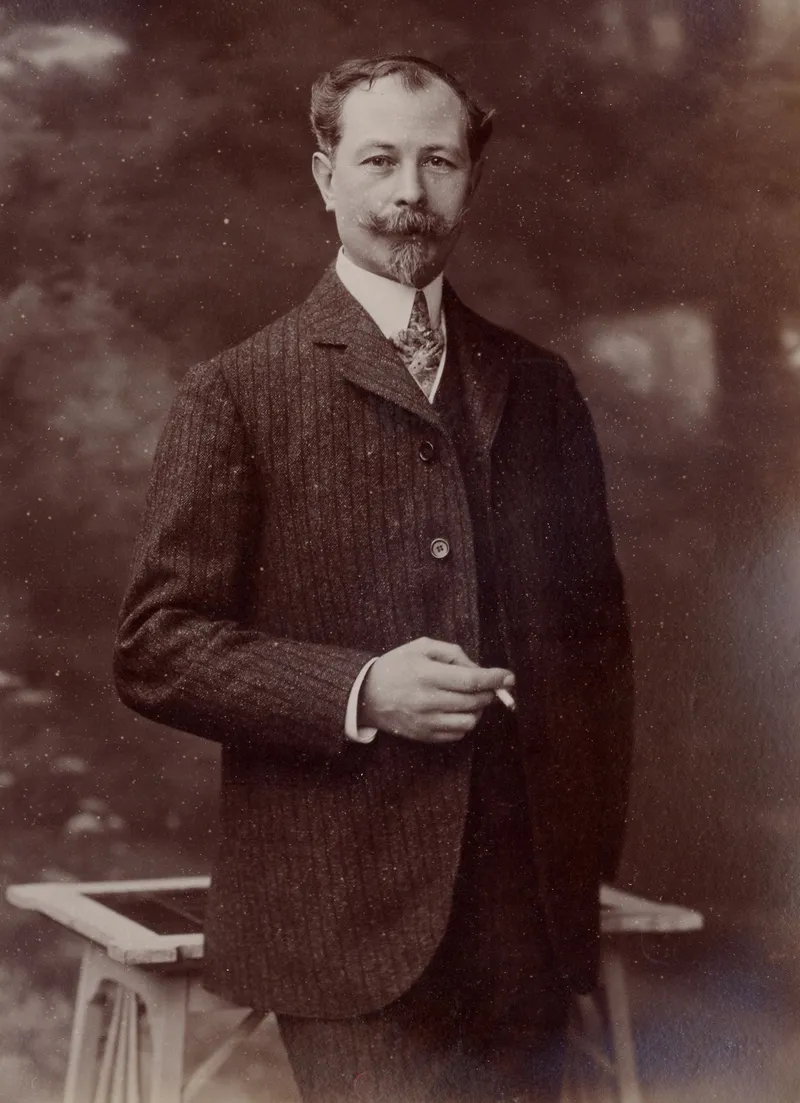 Paul Madeline