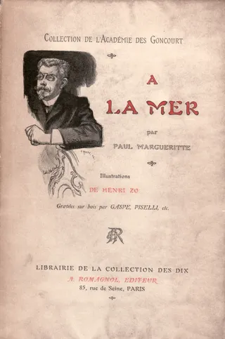Paul Margueritte