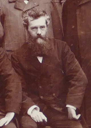 Paul Martine
