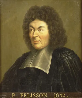 Paul Pellisson-Fontanier