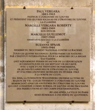 Paul Vergara
