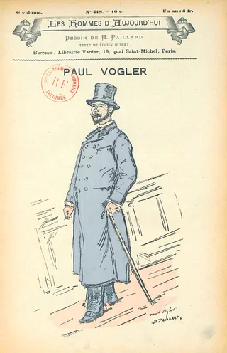 Paul Vogler