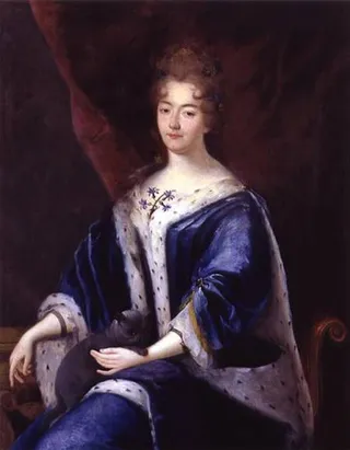 Paule-Marguerite Françoise de Gondi