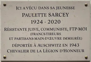 Paulette Sliwka