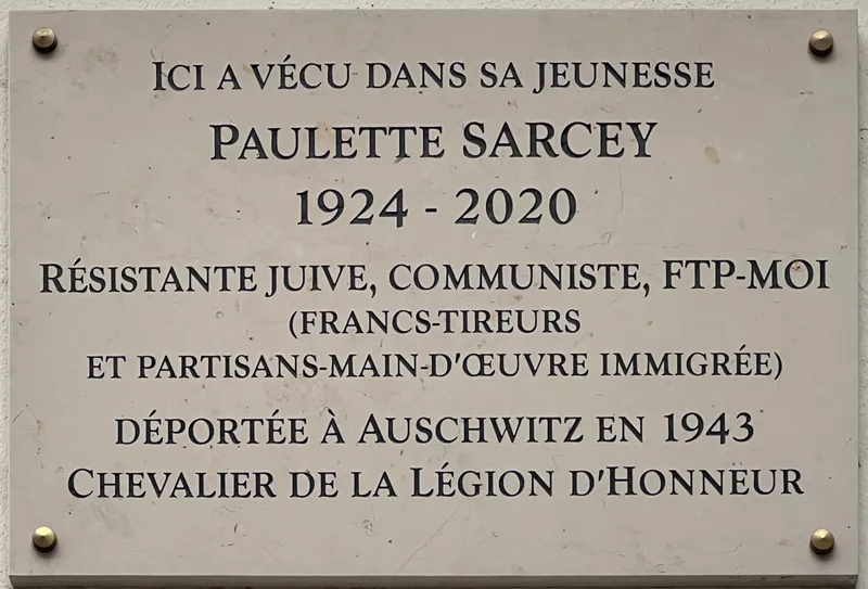 Paulette Sliwka