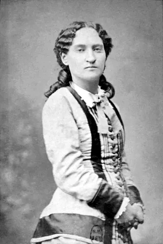 Paulina Mekarska