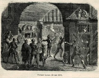 Perrinet Leclerc
