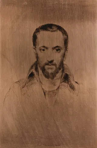 Pétrus Borel