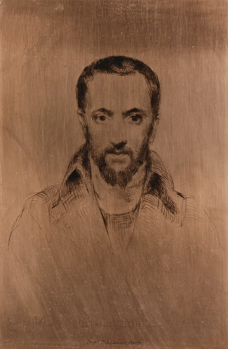 Pétrus Borel