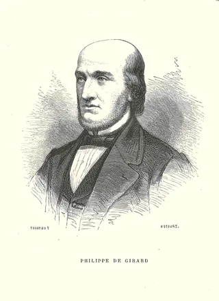 Philippe de Girard