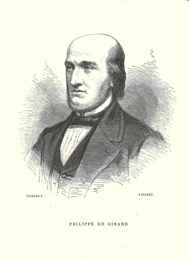 Philippe de Girard