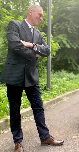 Philippe Girard