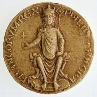 Philippe II Auguste